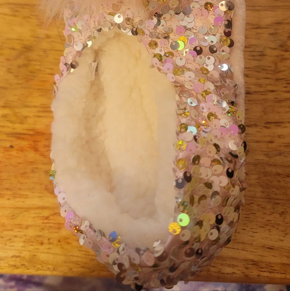 Sequins Slippers - Picture 2 of 2